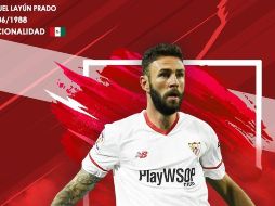 Los colores de bandera de México se mostraban acomodados de manera incorrecta; de inmediato, el club decidió se disculpó y publicó una imagen con la bandera tricolor correcta. TWITTER / @SevillaFC