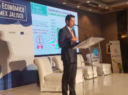 De los 93 mil 631 empleos generados en Jalisco en 2017, el 76% fueron dentro de las industrias de la construcción, de la transformación y el sector servicios. TWITTER/ @and_gallegos