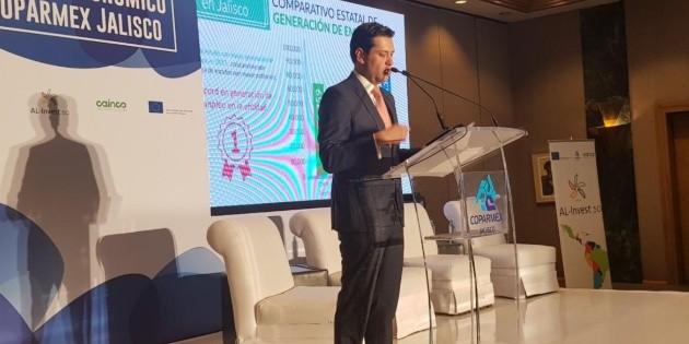 Estima Coparmex 94 mil nuevos empleos para 2018