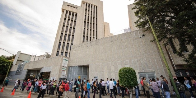 Rebasa SAT meta de recaudaci&oacute;n de impuestos en 2017