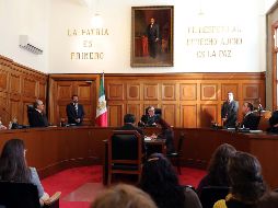 A pesar de que la mayoría se pronunció a favor de la inconstitucionalidad del término de cinco días, los efectos del fallo aún no han sido votados. SUN / ARCHIVO