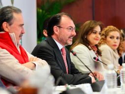 Videgaray expresó que la propuesta la ha hecho varias veces  el gobierno de Estados Unido, y como cualquier otra propuesta 