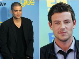 Mark Salling y Cory Monteith saltaron a la fama gracias a la serie 