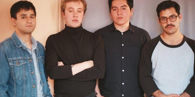 Explosi&oacute;n de garage rock