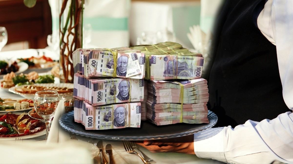 Senadores comen y beben de lujo con dinero de los mexicanos | El Informador