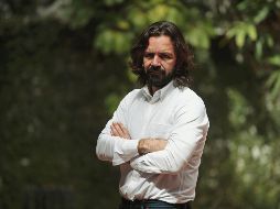 Alejandro Serratos. Director de Colectivo México (desarrolladores de Fábrica Morelos). EL INFORMADOR/F. Atilano