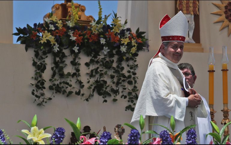 La controversia sobre Barros (foto) dominó la reciente visita del Pontífice a Chile y a Perú. AP/A. Tarantino