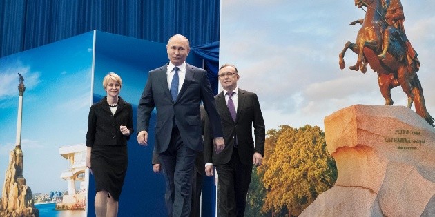 Putin califica de &ldquo;hostil&rdquo;, &ldquo;lista negra&rdquo; de Washington