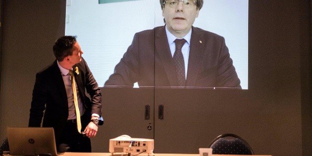 Puigdemont, entre los cinco fugitivos geopol&iacute;ticos m&aacute;s buscados: Time