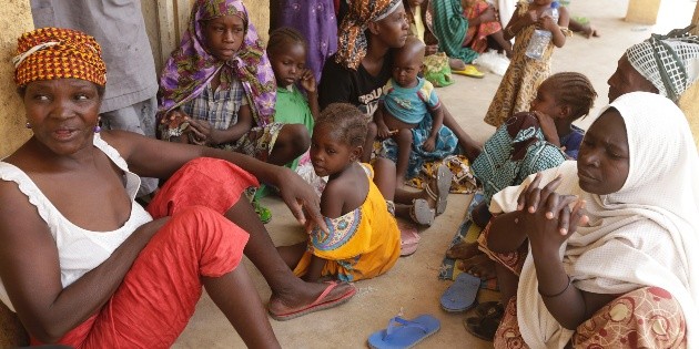 La ONU pide fondos de emergencia para afectados por Boko Haram