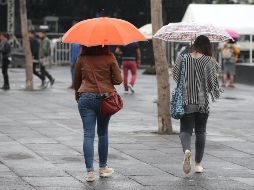 En la región se espera incremento de nublados e intervalos de chubascos, así como un ambiente más cálido durante el día. EL INFORMADOR/ARCHIVO