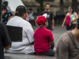 En México, 30% de los niños tiene sobrepeso u obesidad y de esa población 80% mantendrá esa condición en etapa adulta, advierte especialista de la UNAM. EL INFORMADOR / ARCHIVO
