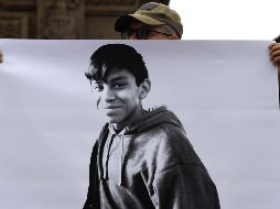 El estudiante de la UNAM no recuerda cuando lo detuvieron los policías, el tiempo que estuvo perdido ni lo que le hicieron las autoridades, dice el padre del joven de 17 años. SUN / ARCHIVO