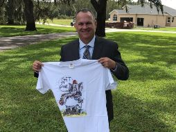 El video forma parte de una campaña política del Presidente de la Cámara de Representantes de Florida. TWITTER / @richardcorcoran