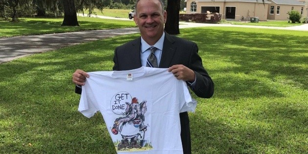 Pol&eacute;mica en Florida por video "racista" de republicano