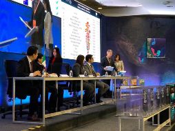 Este miércoles, la Comisión de Hidrocarburos realiza el concurso de la Ronda 2.4 en aguas profundas. TWITTER / @CNH_MX