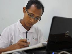 Dos de cada tres mexicanos recurre a un buscador como Google para encontrar una oferta de trabajo, precisa estudio. EL INFORMADOR/ ARCHIVO