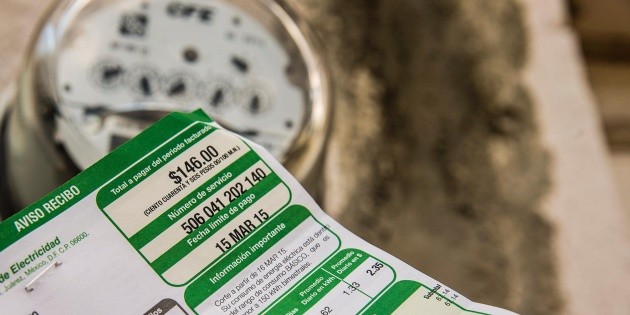 La CFE dice que aumentos en tarifas son "at&iacute;picos"