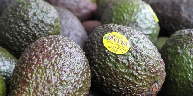Repuntan ventas de aguacate a EU por Super Bowl