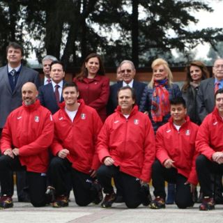 México, listo para acudir a Juegos Olímpicos de Invierno