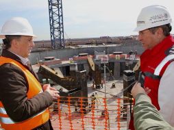 Más tarde, el precandidato presidencial de la coalición Todos por México ofrecerá un mensaje a medios. TWITTER / @JoseAMeadeK