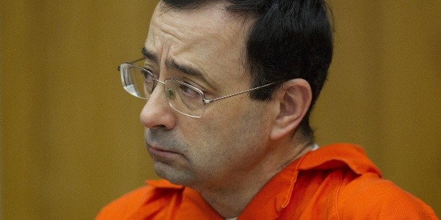 Junta de gimnasia de EU renuncia en pleno esc&aacute;ndalo por abusos