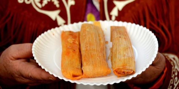 &iquest;Cu&aacute;ntas calor&iacute;as tienen los tamales?
