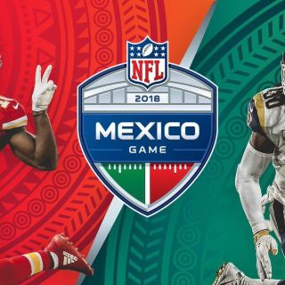 Confirman partido Chiefs-Rams en el Estadio Azteca
