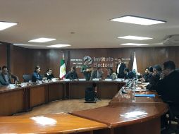 Además se asignan 10 plazas alrededor del Estado y siete en la Zona Metropolitana de Guadalajara. TWITTER / @iepcjalisco