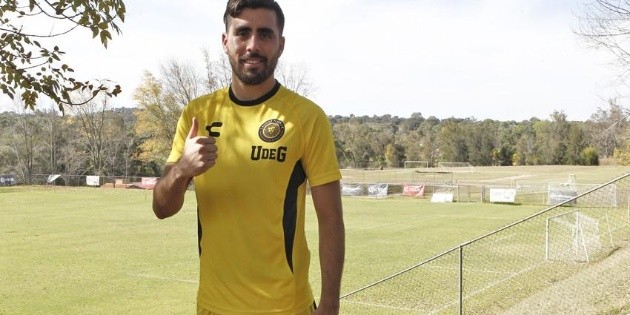 Leones Negros mejora en lo an&iacute;mico: N&eacute;stor Vidrio