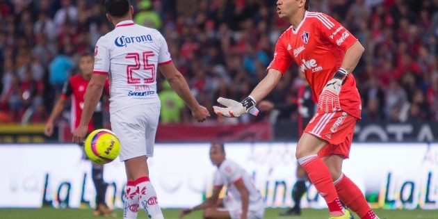 Cruz Azul es el alivio que necesita Atlas