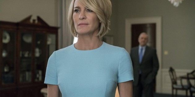 "House of Cards" retoma el rodaje de su &uacute;ltima temporada