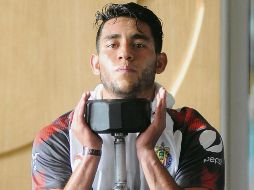 Walter Gael Sandoval considera que Chivas “está para grandes cosas y hay que pensar el partido que viene para reivindicar esto (los malos resultados)”. MEXSPORT