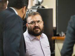 La demanda es la primera de muchas que espera presentar en un esfuerzo por recuperar el dinero que Duarte y sus socios gastaron en bienes raíces en EU. AP/Archivo