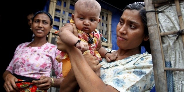 Lo de Birmania tiene el sello de un genocidio: ONU