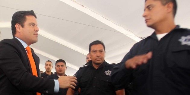 Si no pueden, entreguen Polic&iacute;as: Arist&oacute;teles