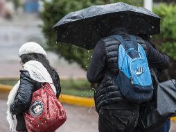 Se esperan lluvias intermitentes con acumulados fuertes en la entidad, así como bajas temperaturas durante el día. EL INFORMADOR/ARCHIVO