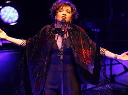 ''La canción está nominada y existe mucha posibilidad de que se haga el performance