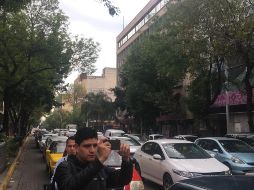 Los inconformes denuncian que más del 50 por ciento de los Transvales que reciben son falsos. ESPECIAL