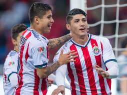Para este duelo, el técnico Matías Almeyda tiene en duda al defensa Jair Pereira y al delantero Alan Pulido. MEXSPORT / ARCHIVO