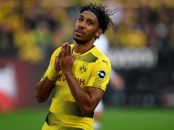 ''Tal vez no elegí el mejor camino'', admite el jugador gabonés en su mensaje. AFP/P. Stollarz