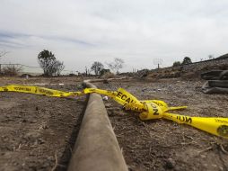 Pemex hace conocimiento al Representante Social de la Federación de la existencia de la actividad ilícita mencionada. EL INFORMADOR / ARCHIVO