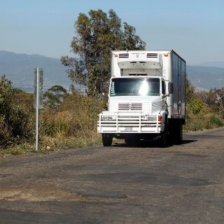 Sube robo de autotransporte de carga en México: Concamin