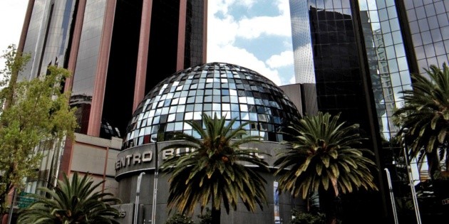 Termina BMV con ganancia impulsada por la Reserva Federal