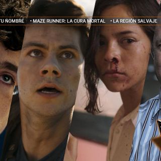 Plan de Cine: La Región Salvaje