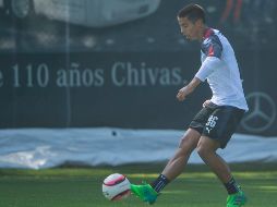 Galindo Cruz, de 18 años, se desempeña como defensa. MEXSPORT/ARCHIVO