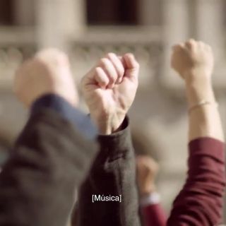 Panal usa en spot señal de rescatistas y voluntarios del 19-S