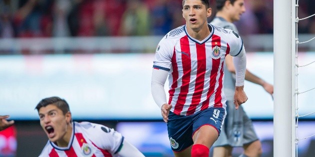 Decidir&aacute;n ma&ntilde;ana si Alan Pulido juega ante Puebla