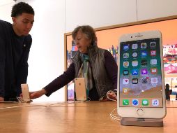 El grupo espera ganancias de entre 60 mil y 62 mil millones de dólares en el primer trimestre de este año. AFP/ J. Sullivan