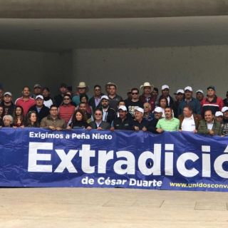 Caravana "Por la Dignidad" llega a Guadalajara